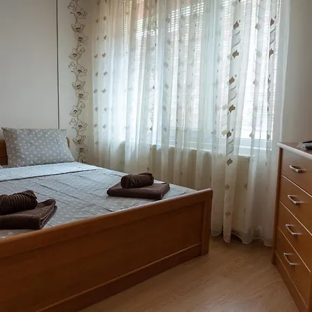 Апартаменти Veda